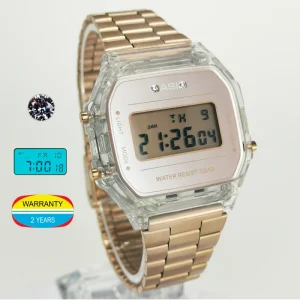 Watches Men Digital and Analog Sports Watch