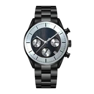Watches Men Luxury Business Sports Chronograph Quartz Wrist Watch OEM