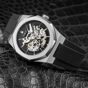 Watches Men Luxury Montre Homme Automatic Waterproof Watch Custom My Own Logo Watch for Men