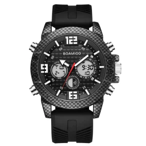 Watches Men Sports Watches LED Digital Analog Quartz Men Wrist Watch Men