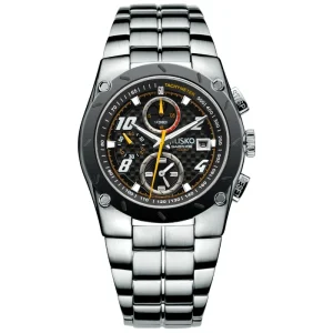 Watches Quartz Stainless Steel Case Watch