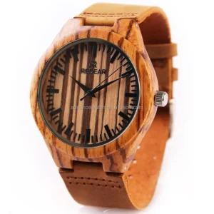 Watches Wood Made for Men Watch
