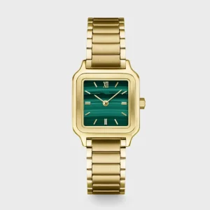 Watches for Ladies Factory Price High Quality Stainless Steel Fashion Latest Gold Watch Square Quartz Women Watches Luxury
