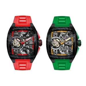 Waterproof Automatic Mechanical Watches with High Quality Manufacturer Custom Waterproof Automatic Mechanical Watches