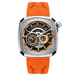 Waterproof Automatic Watch New Luxury Men Automatic Mechanical Watch