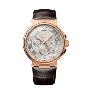 Waterproof Business Mechanical Automatic Watch for Men Multi Function Dial Custom Logo