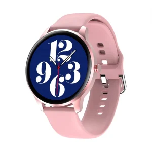 Waterproof IP68 Fashion Sport Smart Watch with Face Customization Smartwatch for Mobile Phone