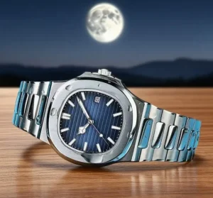 Waterproof Luminous Men’s Ultra Thin Quartz Watch