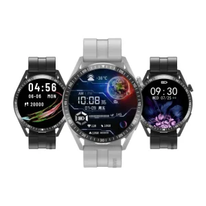 Waterproof Machine WH8 B Smart Watch for Outdoor Exercise