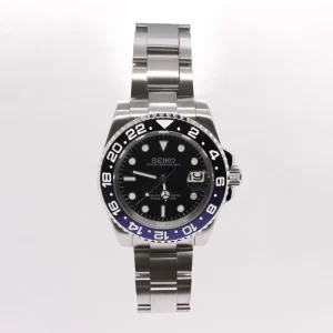 Waterproof Men’s Wristwatch High-End Sapphire Crystal 40mm Dial Diaplay Fully Automatic Mechanical Watch