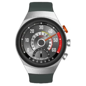 Waterproof Multi-Functional Mechanical Watch Jump Hour Movement Durable Comfortable Gearbox