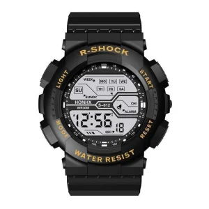 Waterproof Outdoor Wrist Men Sport Digital Watch