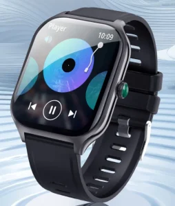 Waterproof Smart Watch Android Call Remote Control Heart Rate Blood Pressure Blood Oxygen Sleep Multi-sports Mode