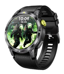 Waterproof Sports Watch GPS Smart Watch Wearable Device Compass