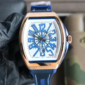Waterproof Stainless Steel Case Nylon Strap Sports Men’s Automatic Mechanical Watch