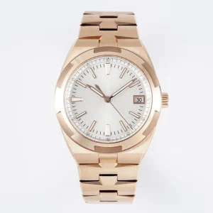 Waterproof Stainless Steel Case Sapphire Crystal Unisex Business Mechanical Watch