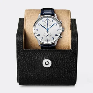 Wearable Devices Stainless Steel Luxury Quartz Watch for Men Gift