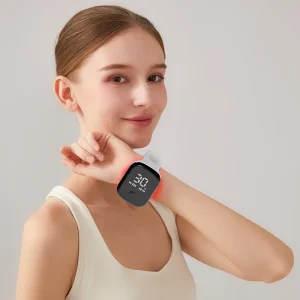 Wearable Low Level Laser Therapy Watch Ergonomic and Lightweight for Multi Scene Wear