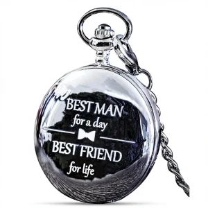 Wedding Digital Pocket Watches Gifts