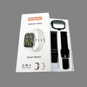 Wk89 Pro Smartwatch M28 Ultra 2.1Inch Hd Screen Heart Rate Monitor Electronic Smart Watch Alloy IPS