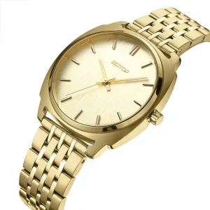 Women Business Cool Watch Luminous Index Ladies Watch for Teenage Girl