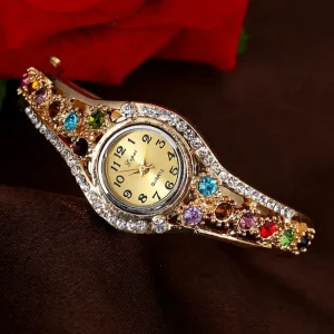 Women Fashion Luxury Women’s Watches Women Bracelet Watch Fashion Top Brand Quartz Watch Relogio Feminino
