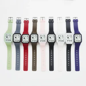 Women Men Children LED Watch Factory Kids Astronaut Custom Logo Men Sports Digital Watch