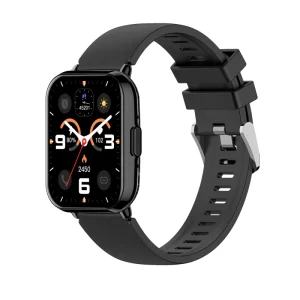 Women Smart Watch 1.83 Inch Android IOS Waterproof Sports Fitness Heart Rate Sleep Tracker Smartwatch Men
