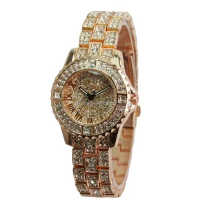 Women Watch Diamond Wrist Watches