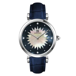 Women Watch Fashion Simple Wristwatch Quartz Stainless Steel Ladies Clock Luxury Waterproof Watches Women’s
