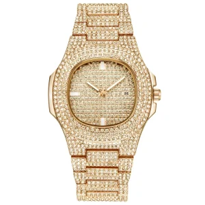 Women Watches Fashion Diamond Dress Watch High Quality Luxury Watches