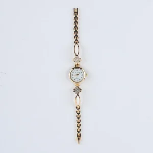Women Watches Luxury Crystal Watch Quartz Wrist Watch