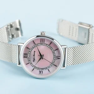 Women Watches Luxury Quartz Clock Fashion Quartz Ladies Watch Women’s Watch Alloy Waterproof 3ATM