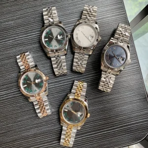 Women Watches Top Brand Luxury Stainless Steel Strap Wristwatch Female Quartz Ladies Watch Wife Girl Gift