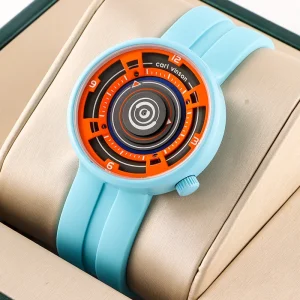 Women Waterproof Watch Men Waterproof Customizable with Logo Waterproof Watches