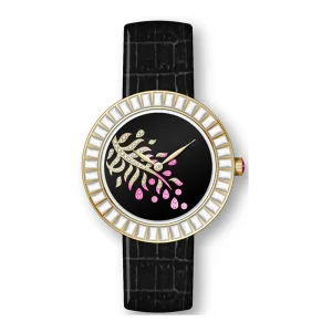 Women’s Alloy Quartz Ladies Watch with Your Design