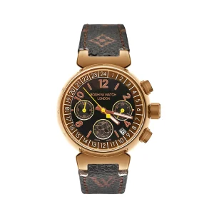 Women’s Luxury Leather Strap Watch with Alloy Case Digital Display Glass Dial Quartz Movement Waterproof 20mm Band