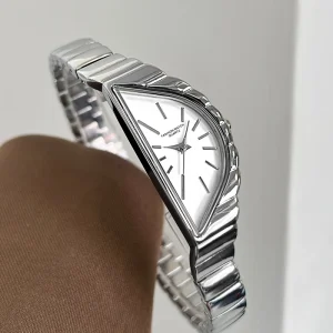 Women’s Quartz Alloy Fashion Watch, Casual Bracelet, Waterproof, 8mm Ultra thin