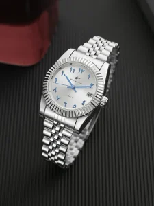 Women’s Quartz Watch Casual Business Calendar Minimalist Wrist Watch