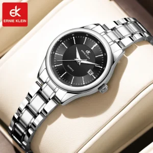 Women’s Quartz Watch Elegant Classic Luxury Charm High Quality Designer Fashion Dress Watch Ladies Latest Model