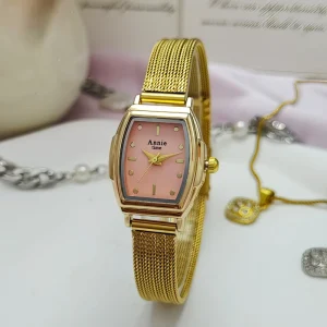 Women’s Quartz Watches Fashion Simple Design Luxury Antique Quartz Watch AN711