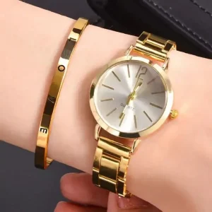 Women’s Simple Eco-Friendly Fashion Quartz Watch Acrylic Band Pointer Dial 9mm Case Thickness Round Case 25mm Dial Leisure