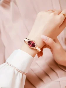 Women’s Small Sized Ladies Watch Simple Style Water Resistant