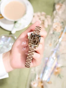 Women’s Trendy Casual Water resistant Korean Version Watch Women’s Quartz Watch Women’s