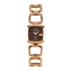 Women’s Watch 8190, Square Watch, Steel, Quartz