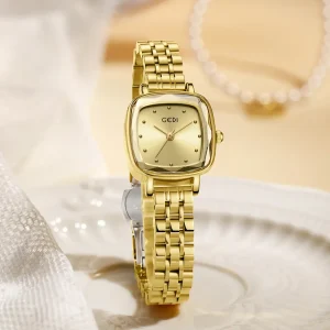 Women’s Watch Classic Quartz Waterproof Ladies’ Wristwatch