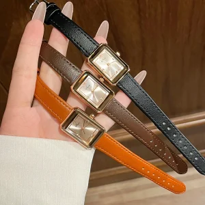 Women’s Watch Fashionable Niche Style Waterproof