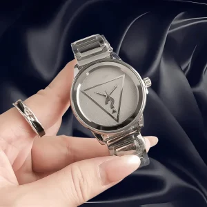 Women’s Watch Large Dial Versatile