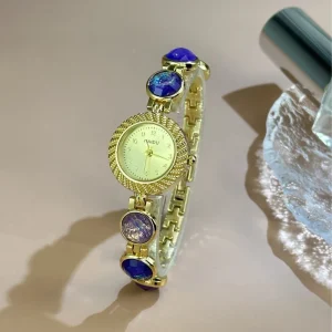 Women’s Watch Light Luxury Peacock Fashion Leisure Sports Quartz Bracelet Watch