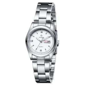 Women’s Watch Quartz Calendar Waterproof Classic Ladies’ Wristwatch Factory